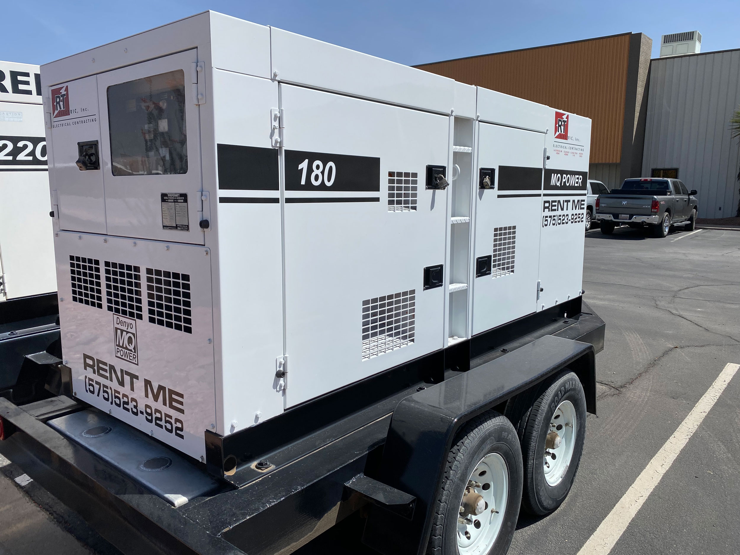 Eaton Power Solutions - 180KW